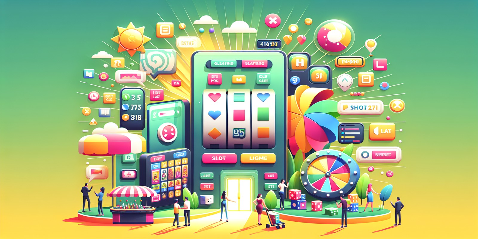 Unlock Big Wins: Top Slot Game Strategies for 2025 - Slot Strategy Guide for international | Betxltes