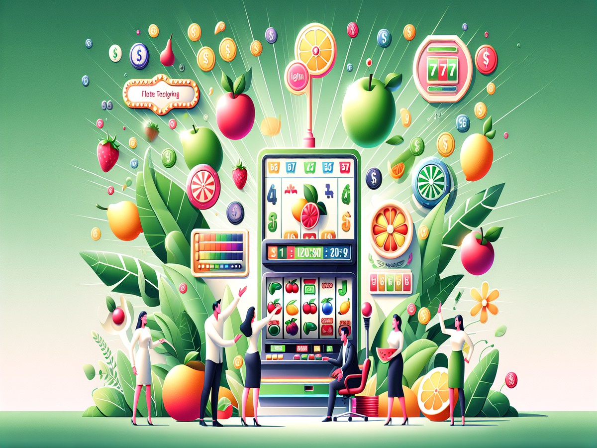 Spin Betxltes Classic Fruit Slots