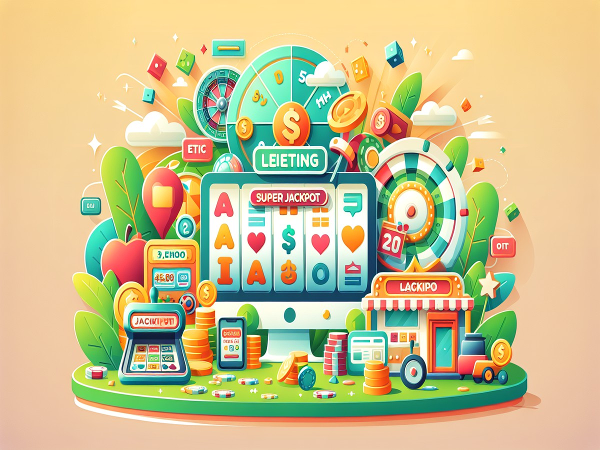 Win at Betxltes Super Jackpot