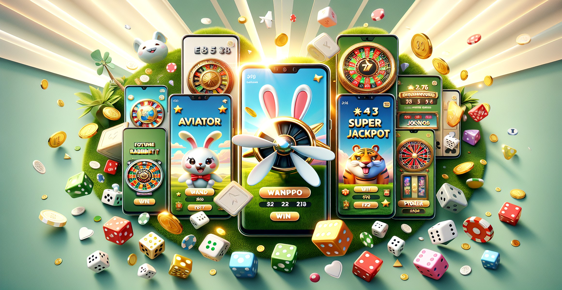 Play Aviator Game - Online Slot Game at Betxltes