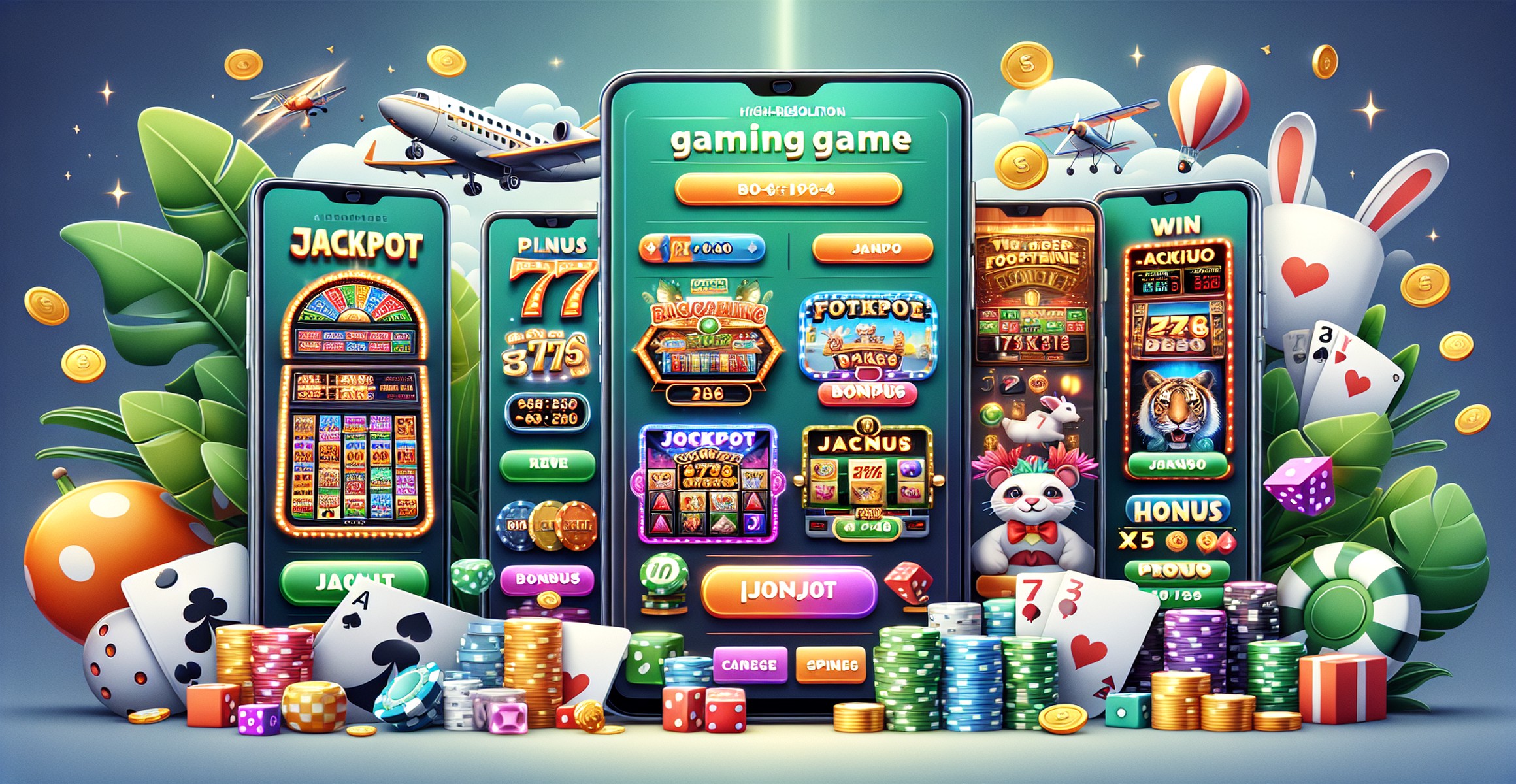 Play Fortune Rabbit Slots - Online Slot Game at Betxltes
