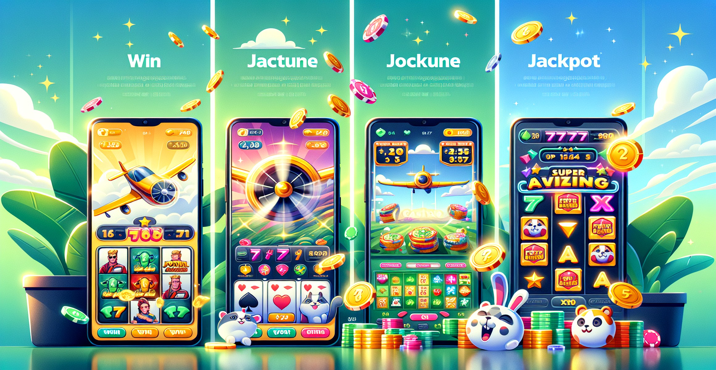 Win Big with Fortune Tiger Games - Betxltes